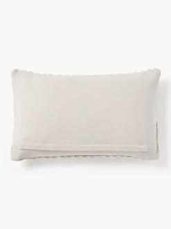 Funda de cojín de algodón Bell