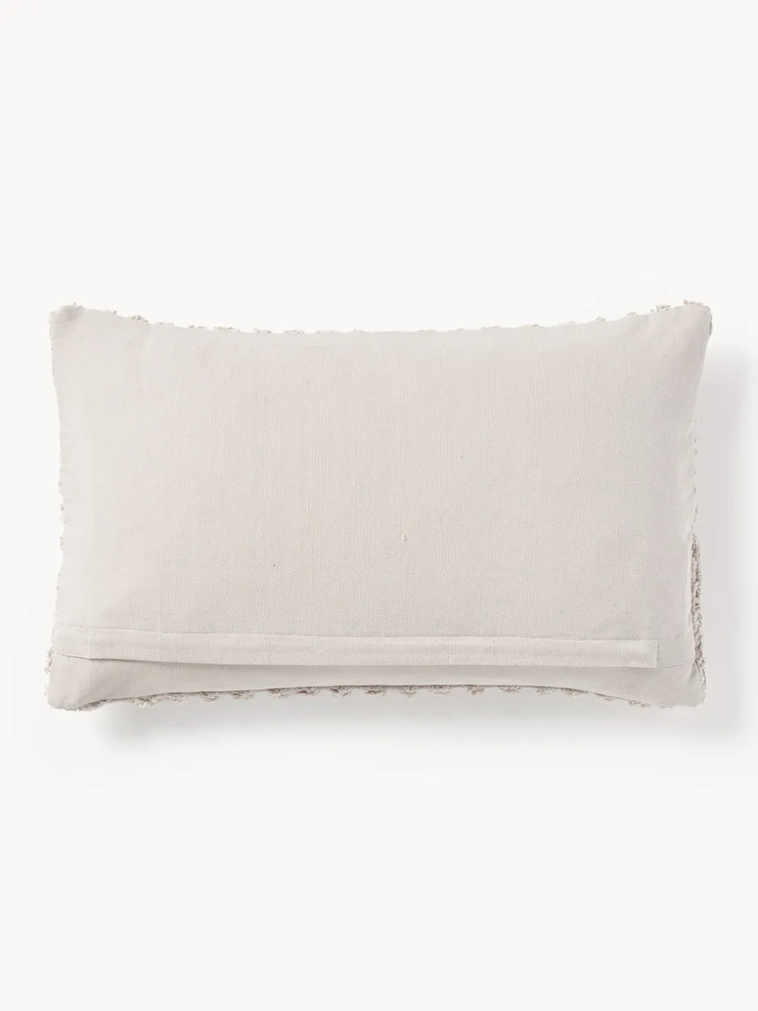 Funda de cojín de algodón Bell