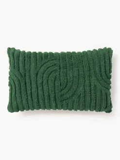 Funda de cojín de algodón Bell