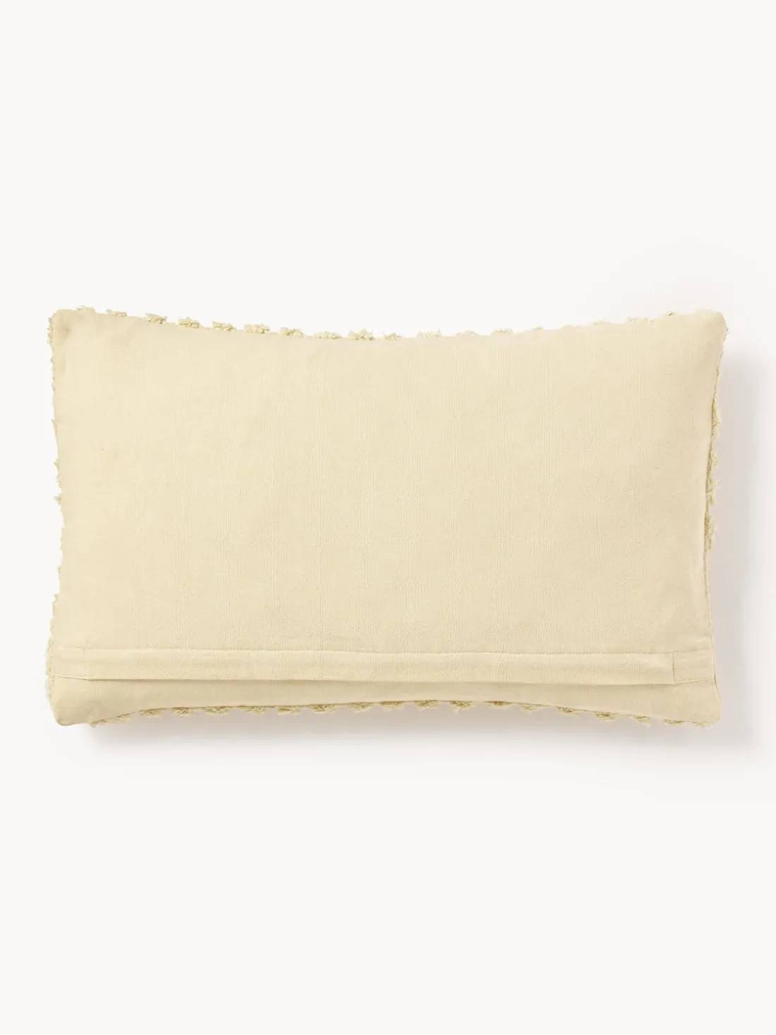 Funda de cojín de algodón Bell