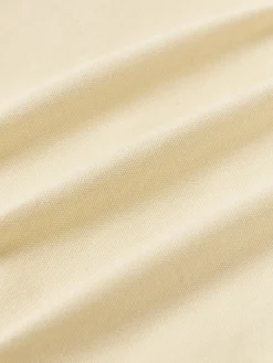 Funda de cojín de algodón Bell