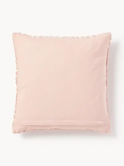 Funda de cojín de algodón Bell