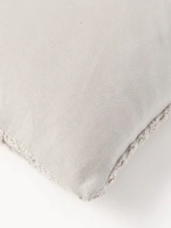 Funda de cojín de algodón Bell