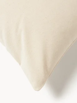 Funda de cojín de algodón con estampado floral Herbert