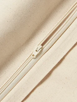 Funda de cojín de algodón con estampado floral Herbert