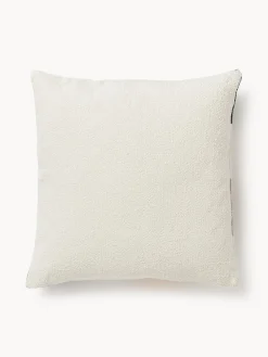 Funda de cojín de algodón Ponty