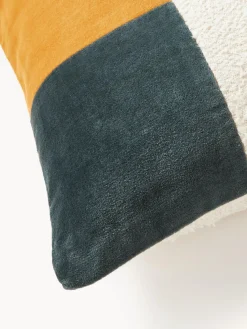 Funda de cojín de algodón Ponty