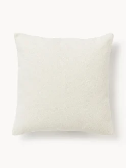 Funda de cojín de algodón Ponty