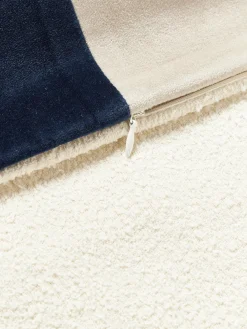 Funda de cojín de algodón Ponty