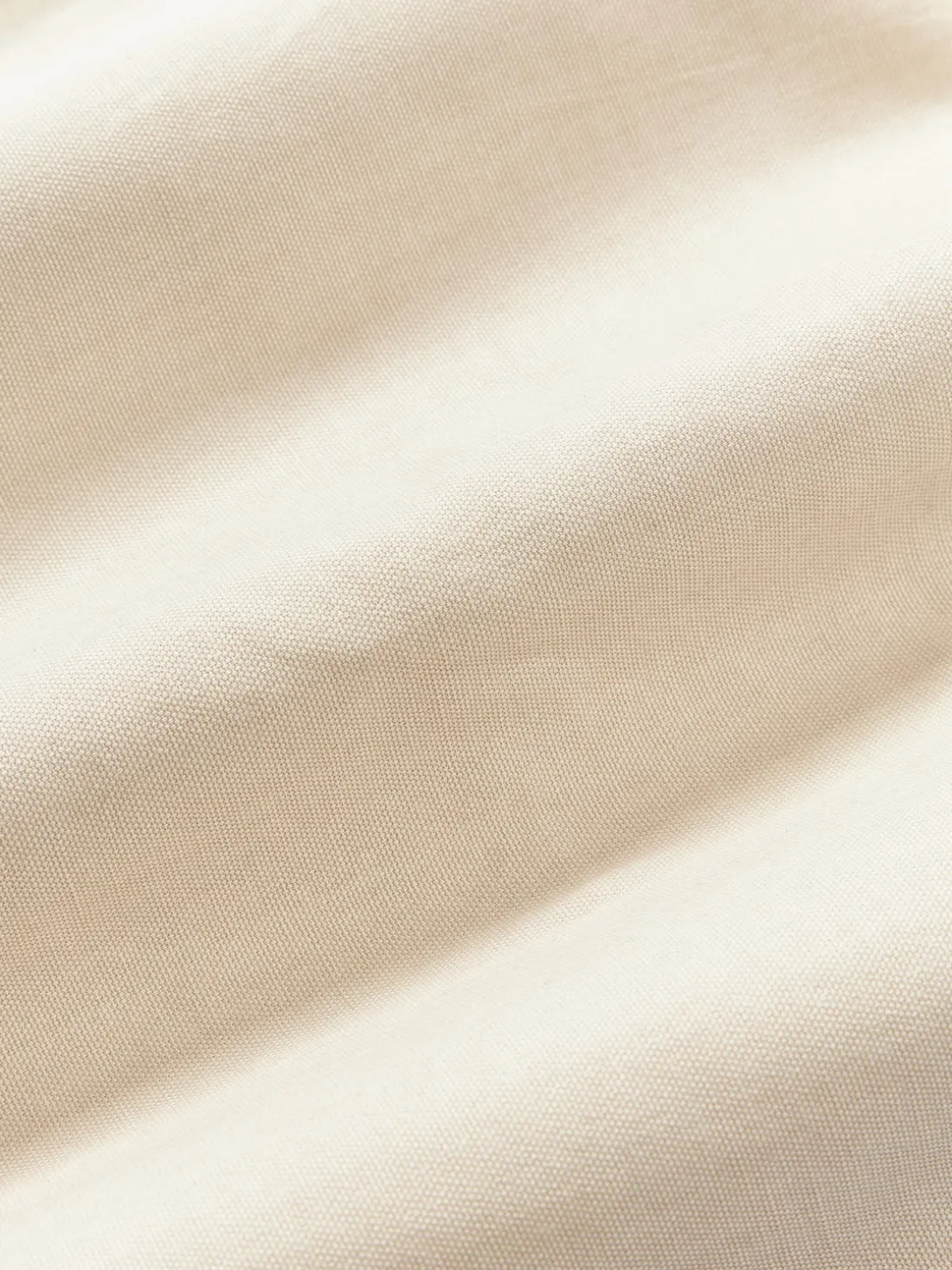 Funda de cojín de algodón texturizado Rino