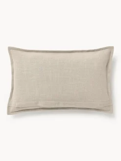 Funda de cojín de algodón Vicky