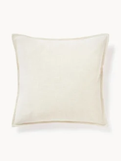 Funda de cojín de algodón Vicky