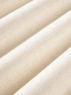 Funda de cojín de algodón Vicky