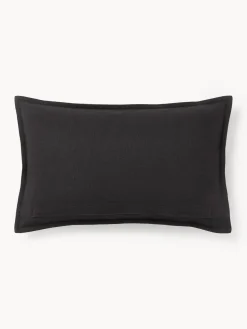 Funda de cojín de algodón Vicky