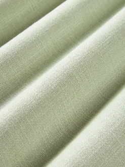 Funda de cojín de algodón Vicky