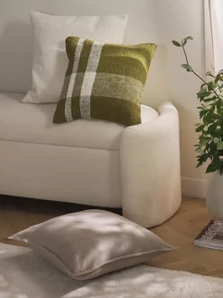 Funda de cojín de algodón Vicky