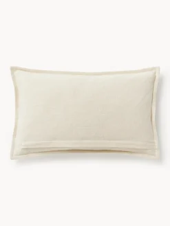 Funda de cojín de algodón Vicky