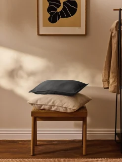 Funda de cojín de algodón Vicky