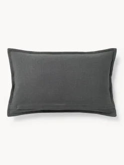 Funda de cojín de algodón Vicky