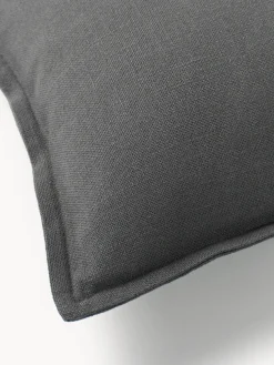 Funda de cojín de algodón Vicky