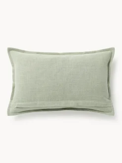 Funda de cojín de algodón Vicky