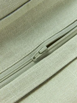 Funda de cojín de algodón Vicky