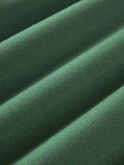 Funda de cojín de algodón Vicky