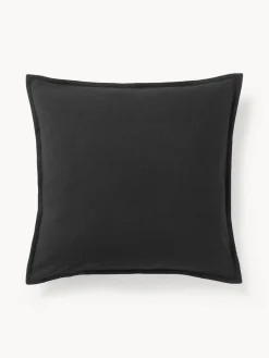 Funda de cojín de algodón Vicky