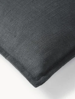 Funda de cojín de algodón Vicky