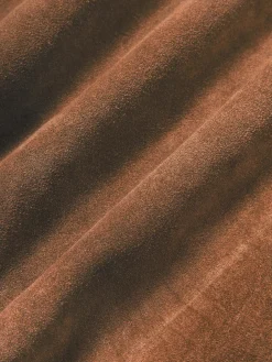 Funda de cojín de antelina Xavier