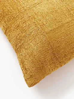 Funda de cojín de chenilla Keeley