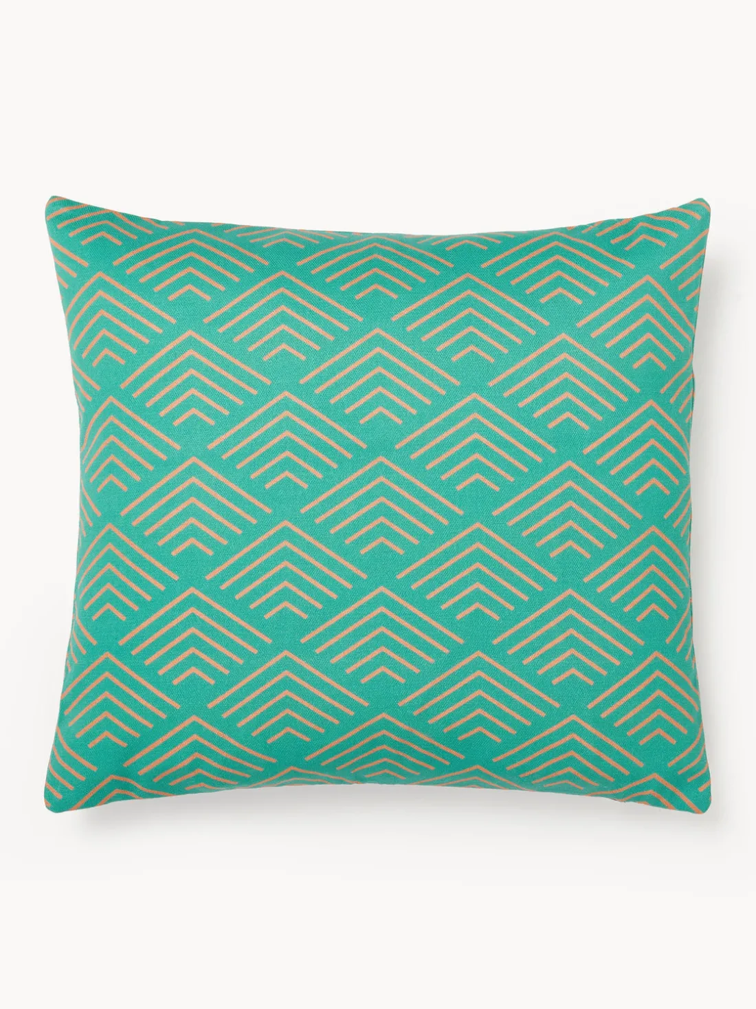 Funda de cojín de exteriro con estampado gráfico Milano