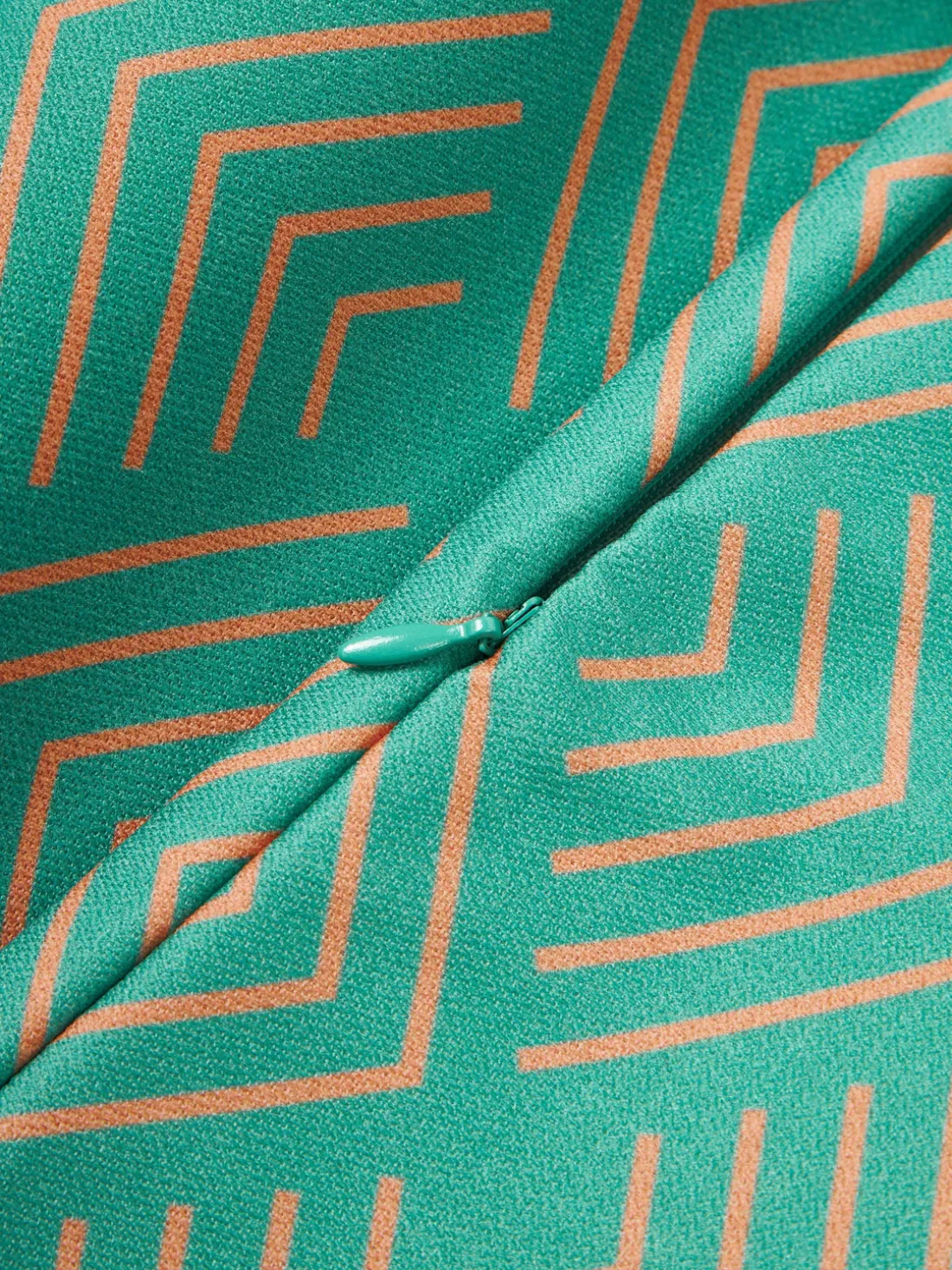 Funda de cojín de exteriro con estampado gráfico Milano