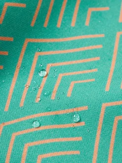 Funda de cojín de exteriro con estampado gráfico Milano