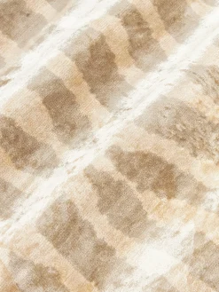 Funda de cojín de jacquard Dejan