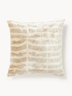 Funda de cojín de jacquard Dejan