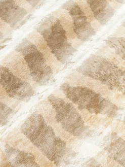 Funda de cojín de jacquard Dejan