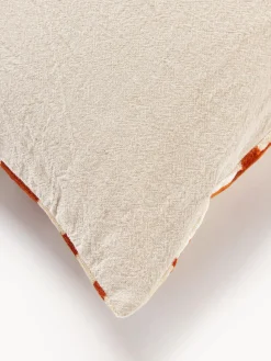 Funda de cojín de jacquard Dejan