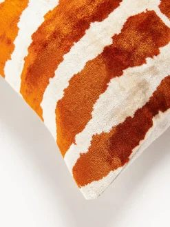 Funda de cojín de jacquard Dejan