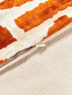 Funda de cojín de jacquard Dejan