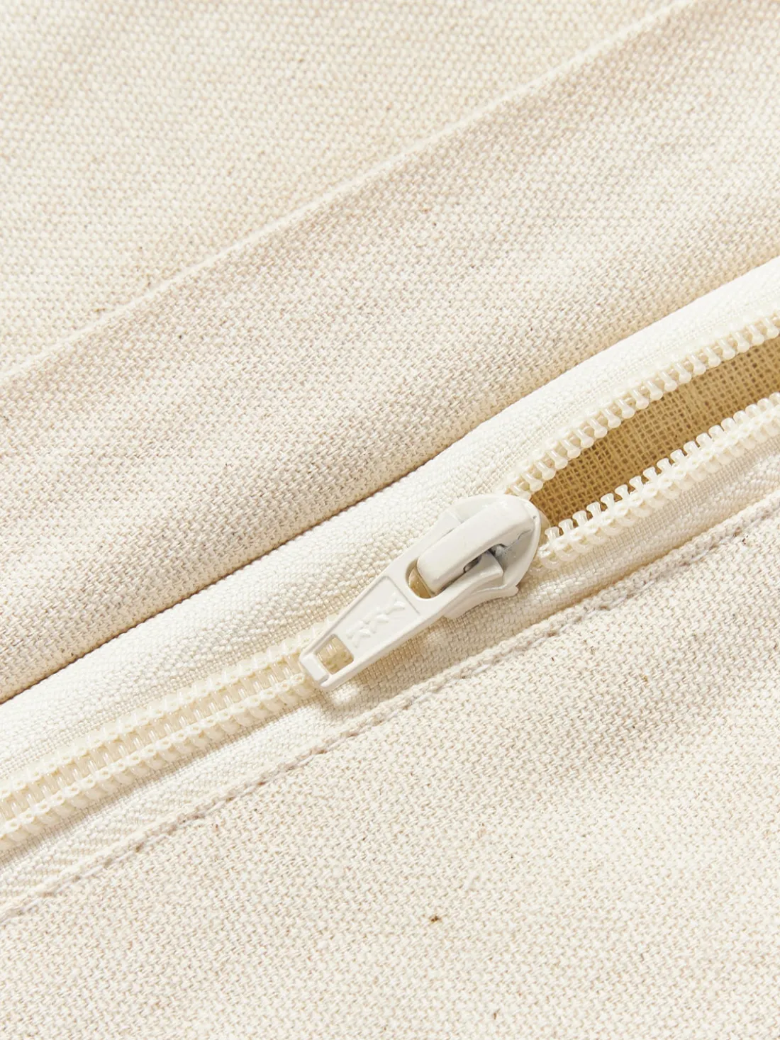 Funda de cojín de lana Loca