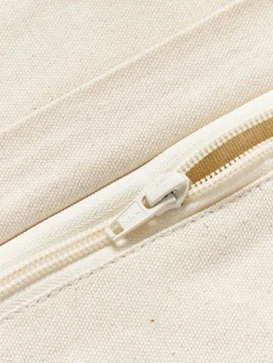 Funda de cojín de lana Loca