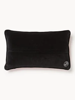 Funda de cojín de lana Safari