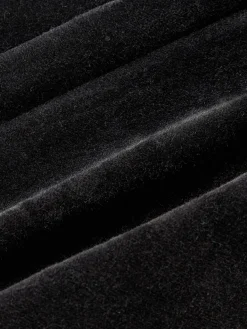 Funda de cojín de lana Safari