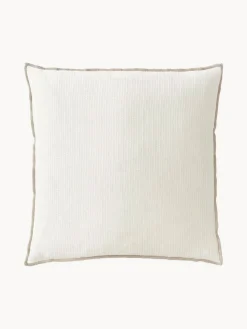 Funda de cojín de lino Blaine