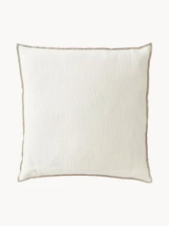 Funda de cojín de lino Blaine