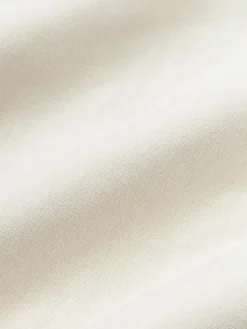 Funda de cojín de mezcla de seda Jasper