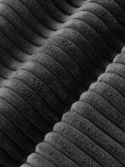 Funda de cojín de pana Kylen