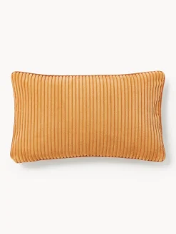 Funda de cojín de pana Kylen