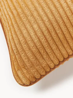 Funda de cojín de pana Kylen